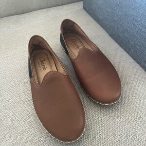 Clarks Women's Brown Loafers